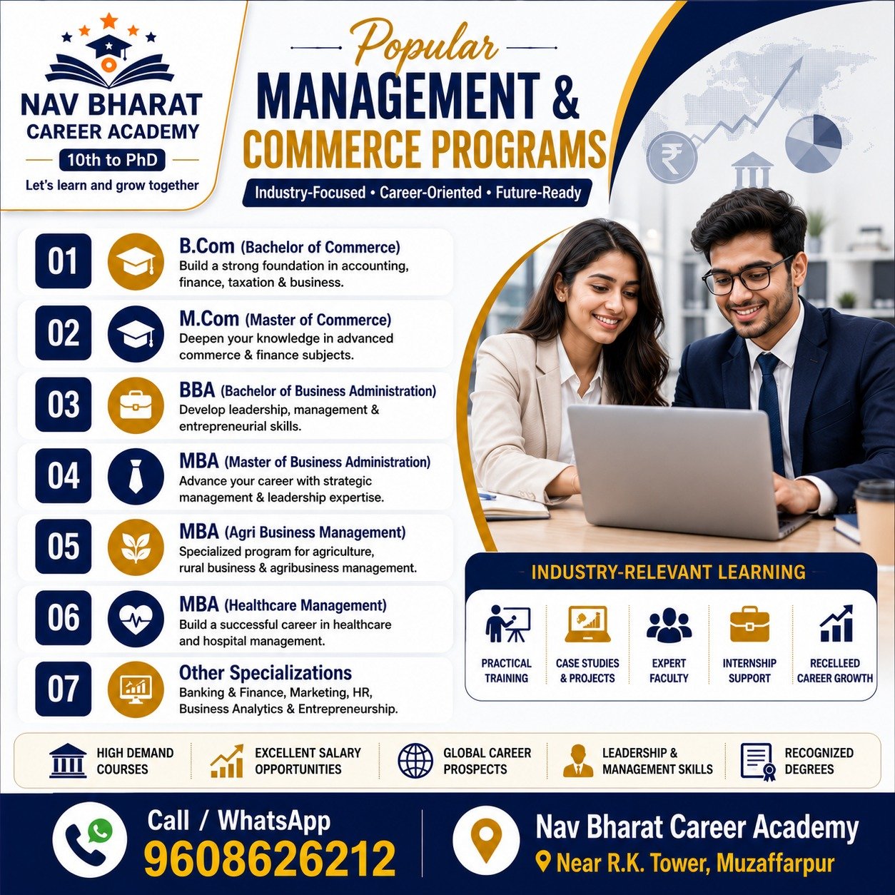 Marketing & Corporate Planning